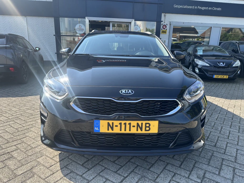 Kia Ceed Sportswagon Kia Ceed Sportswagon 1.0 T-GDi DynamicPlusLine | Unieke kilometerstand |