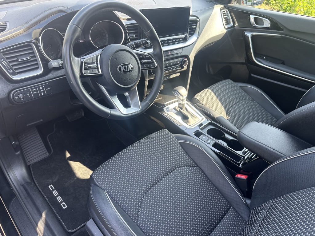 Kia Ceed Sportswagon Kia Ceed Sportswagon 1.0 T-GDi DynamicPlusLine | Unieke kilometerstand |