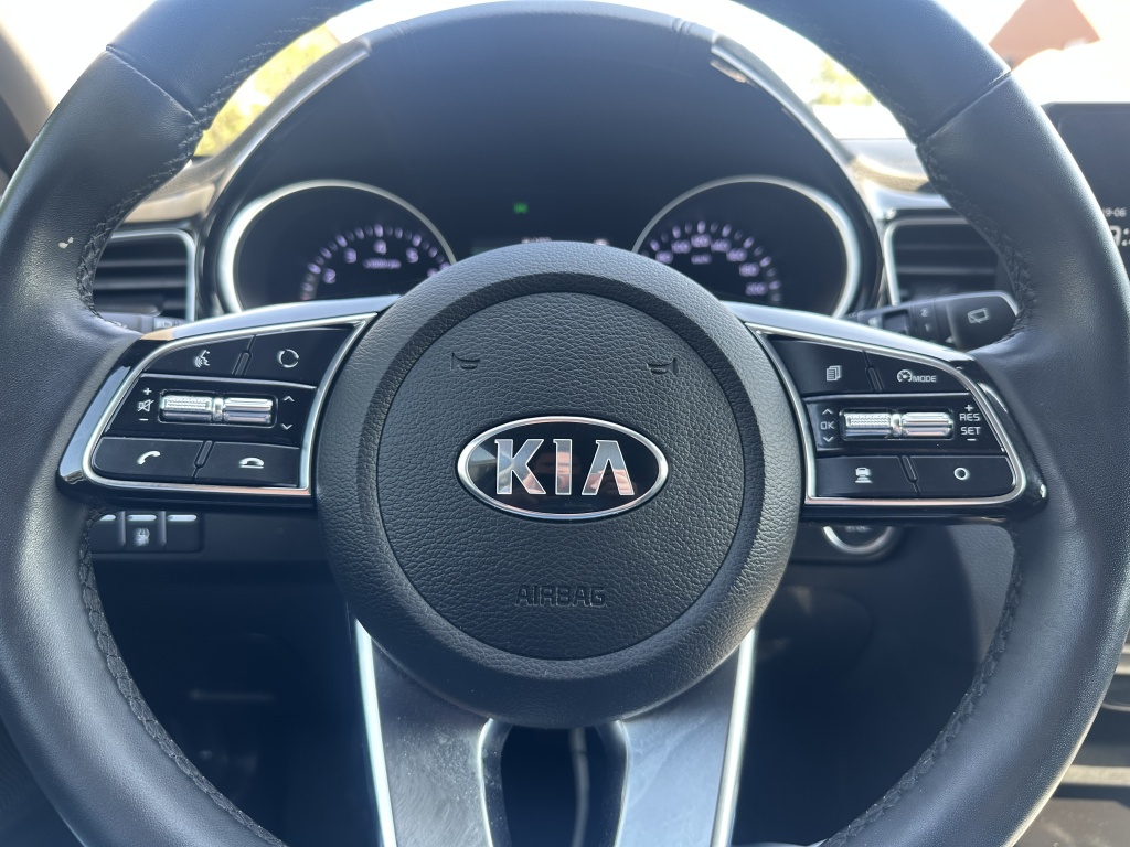Kia Ceed Sportswagon Kia Ceed Sportswagon 1.0 T-GDi DynamicPlusLine | Unieke kilometerstand |
