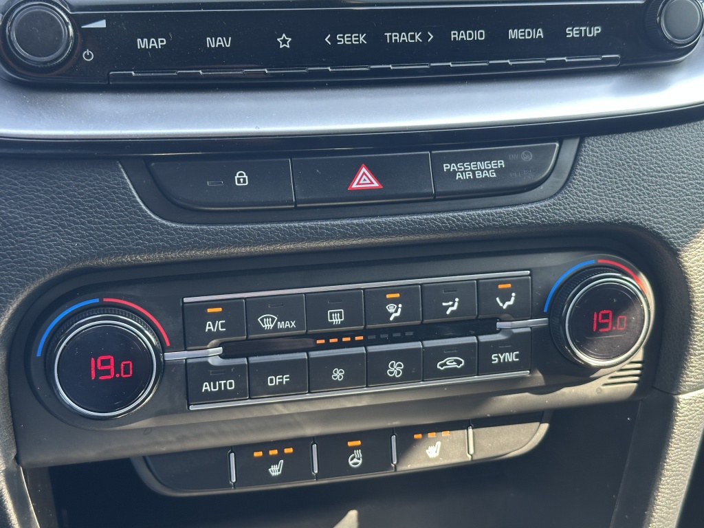 Kia Ceed Sportswagon Kia Ceed Sportswagon 1.0 T-GDi DynamicPlusLine | Unieke kilometerstand |