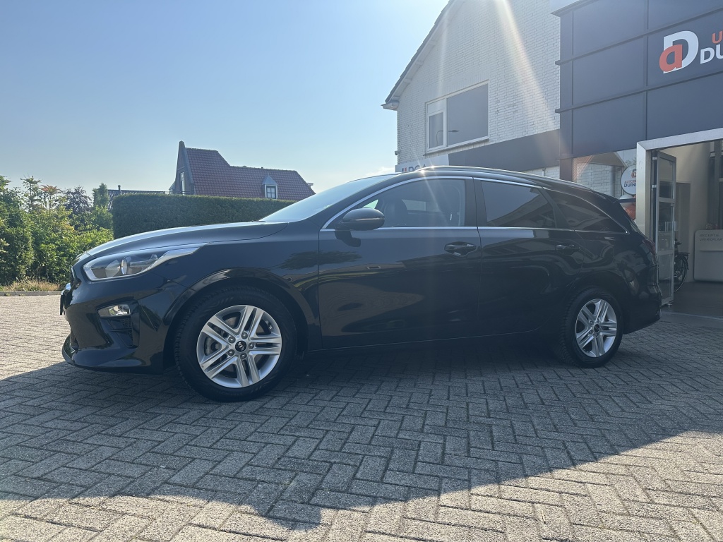 Kia Ceed Sportswagon Kia Ceed Sportswagon 1.0 T-GDi DynamicPlusLine | Unieke kilometerstand |