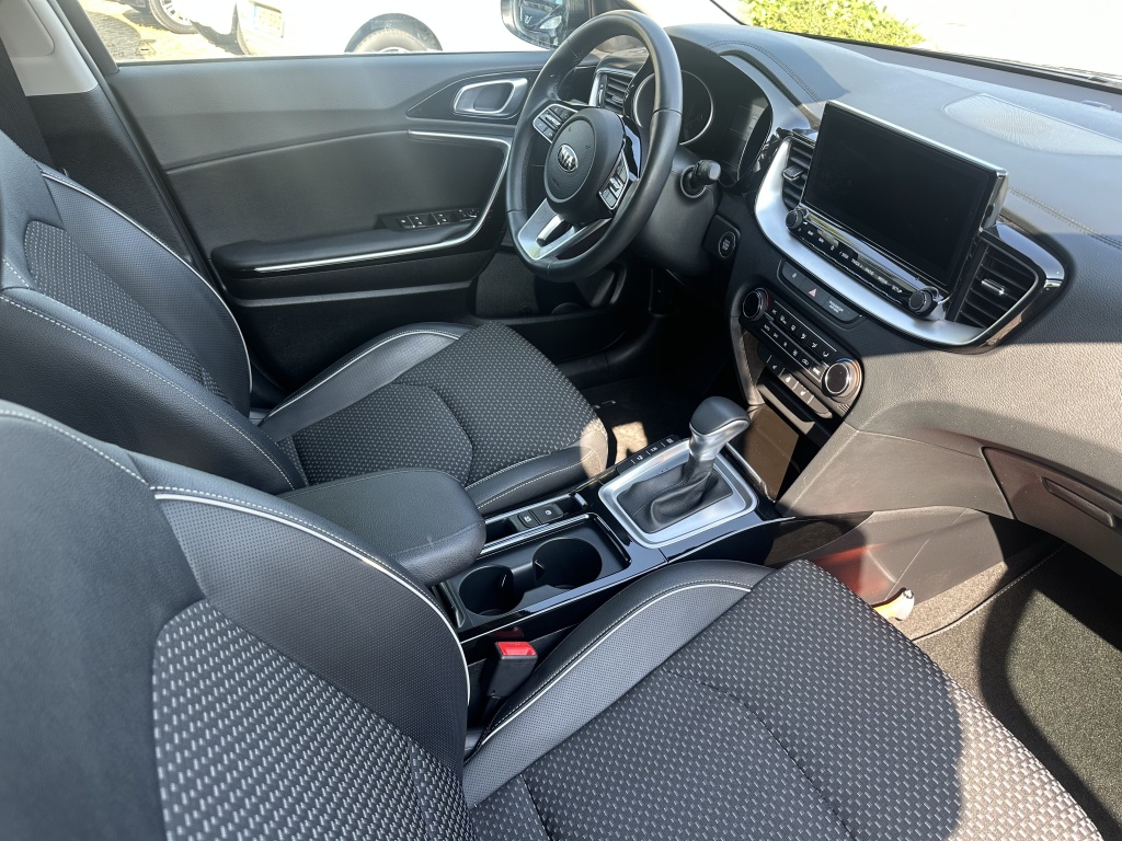 Kia Ceed Sportswagon Kia Ceed Sportswagon 1.0 T-GDi DynamicPlusLine | Unieke kilometerstand |