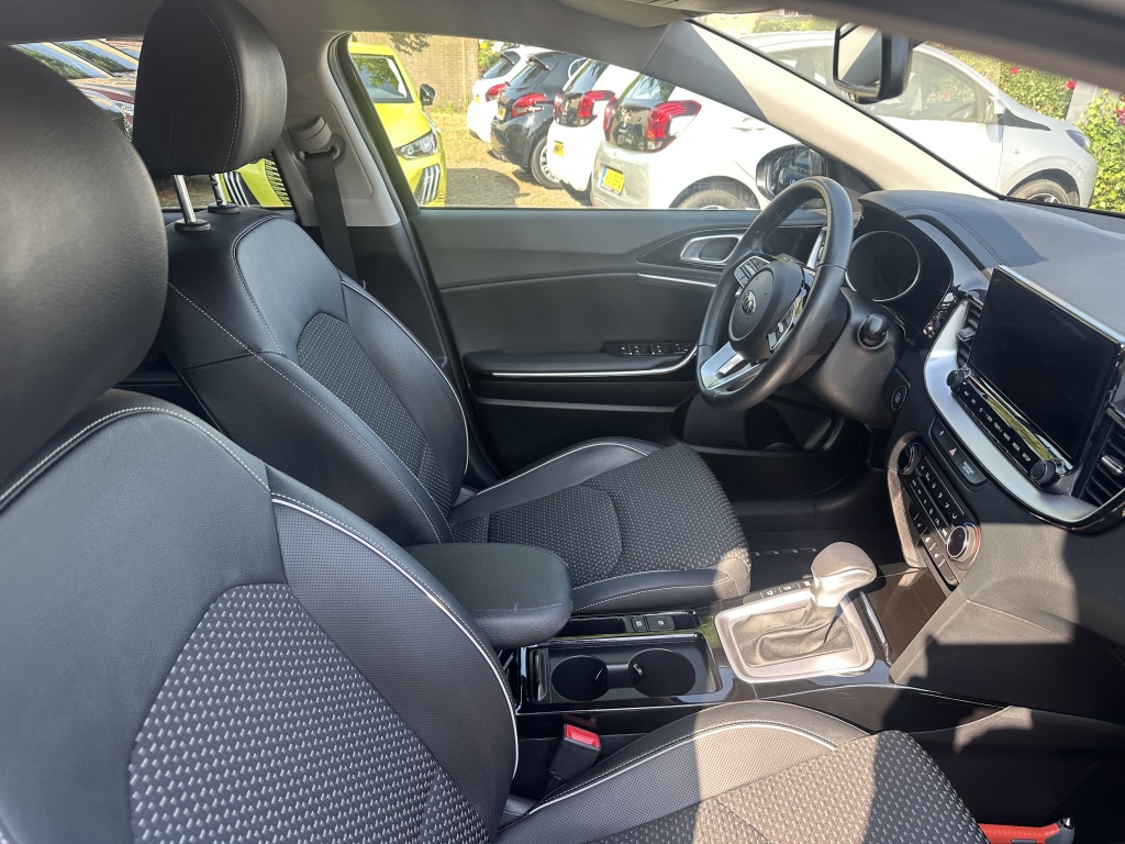 Kia Ceed Sportswagon Kia Ceed Sportswagon 1.0 T-GDi DynamicPlusLine | Unieke kilometerstand |
