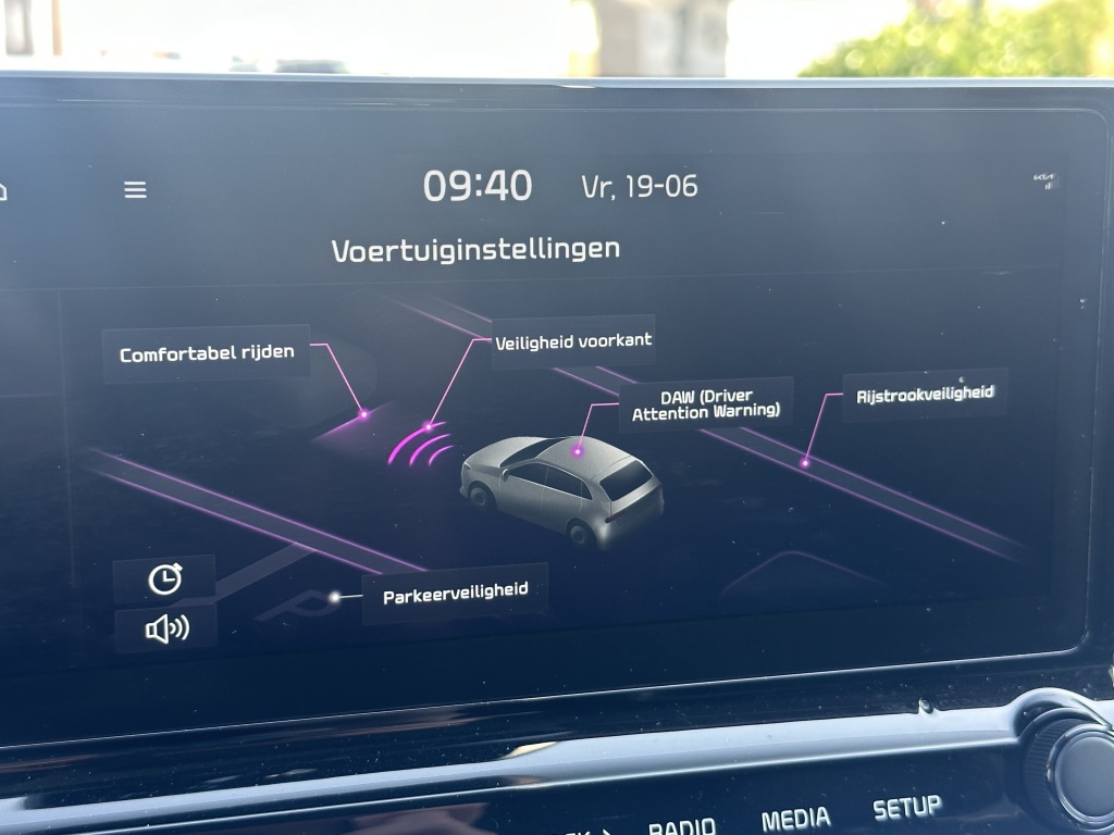 Kia Ceed Sportswagon Kia Ceed Sportswagon 1.0 T-GDi DynamicPlusLine | Unieke kilometerstand |