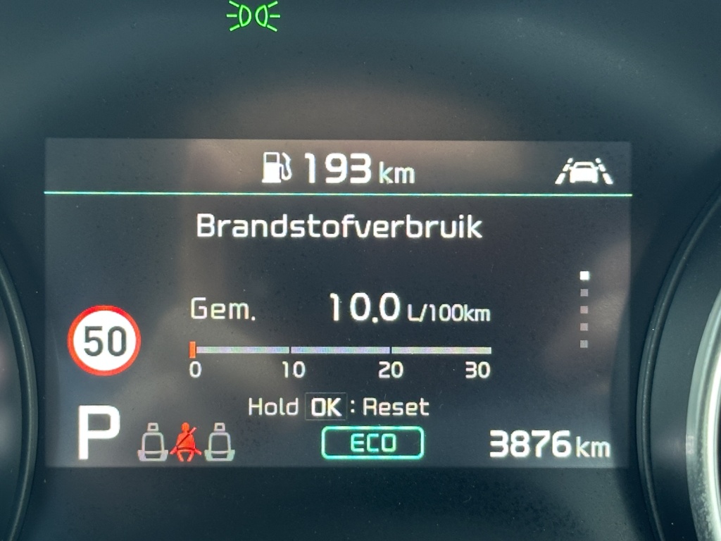 Kia Ceed Sportswagon Kia Ceed Sportswagon 1.0 T-GDi DynamicPlusLine | Unieke kilometerstand |