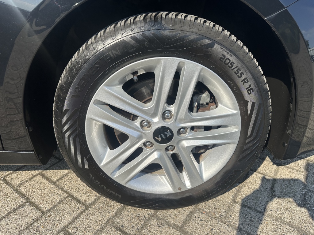 Kia Ceed Sportswagon Kia Ceed Sportswagon 1.0 T-GDi DynamicPlusLine | Unieke kilometerstand |