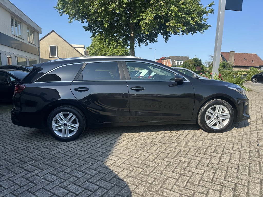 Kia Ceed Sportswagon Kia Ceed Sportswagon 1.0 T-GDi DynamicPlusLine | Unieke kilometerstand |
