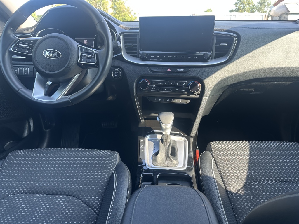 Kia Ceed Sportswagon Kia Ceed Sportswagon 1.0 T-GDi DynamicPlusLine | Unieke kilometerstand |