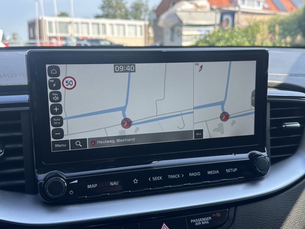 Kia Ceed Sportswagon Kia Ceed Sportswagon 1.0 T-GDi DynamicPlusLine | Unieke kilometerstand |