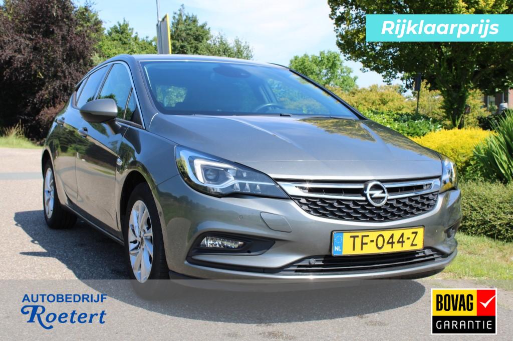 Opel Astra Opel Astra 1.4 Innovation 150pk. ECC/cruise/navi/radioDAB/PDC/camera/trekhaak