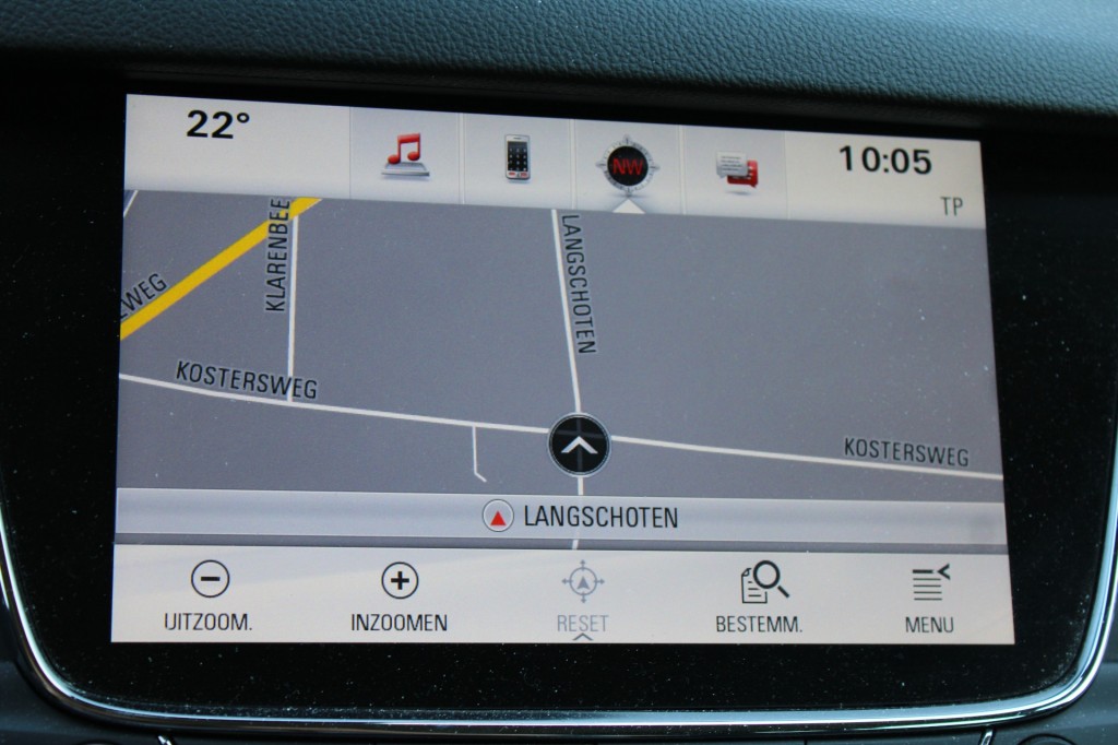 Opel Astra Opel Astra 1.4 Innovation 150pk. ECC/cruise/navi/radioDAB/PDC/camera/trekhaak