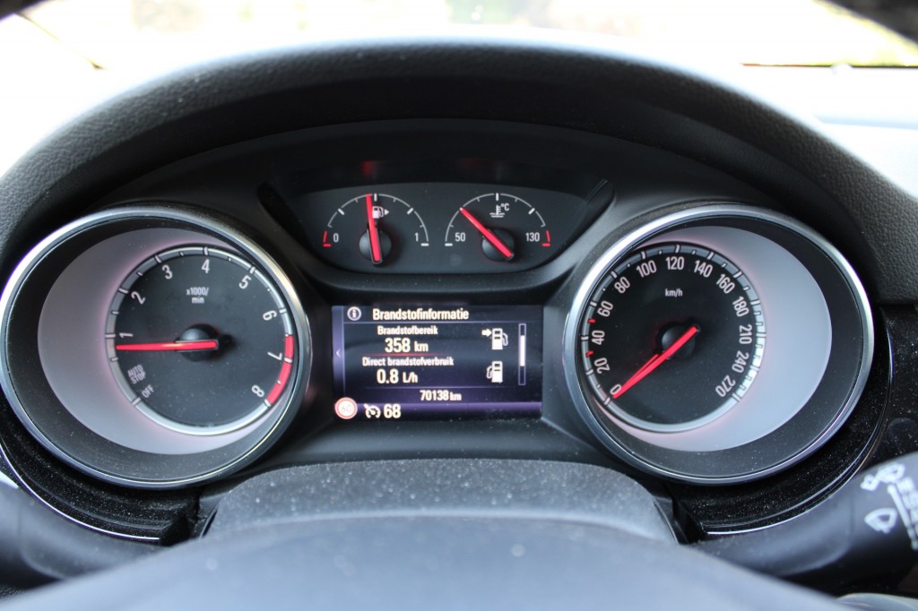 Opel Astra Opel Astra 1.4 Innovation 150pk. ECC/cruise/navi/radioDAB/PDC/camera/trekhaak