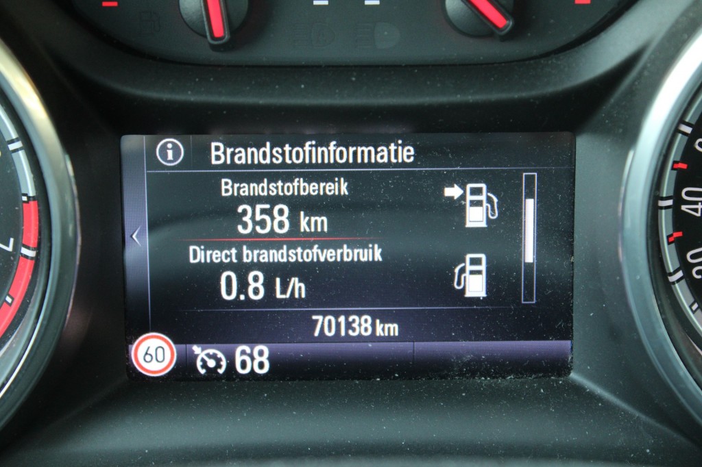 Opel Astra Opel Astra 1.4 Innovation 150pk. ECC/cruise/navi/radioDAB/PDC/camera/trekhaak