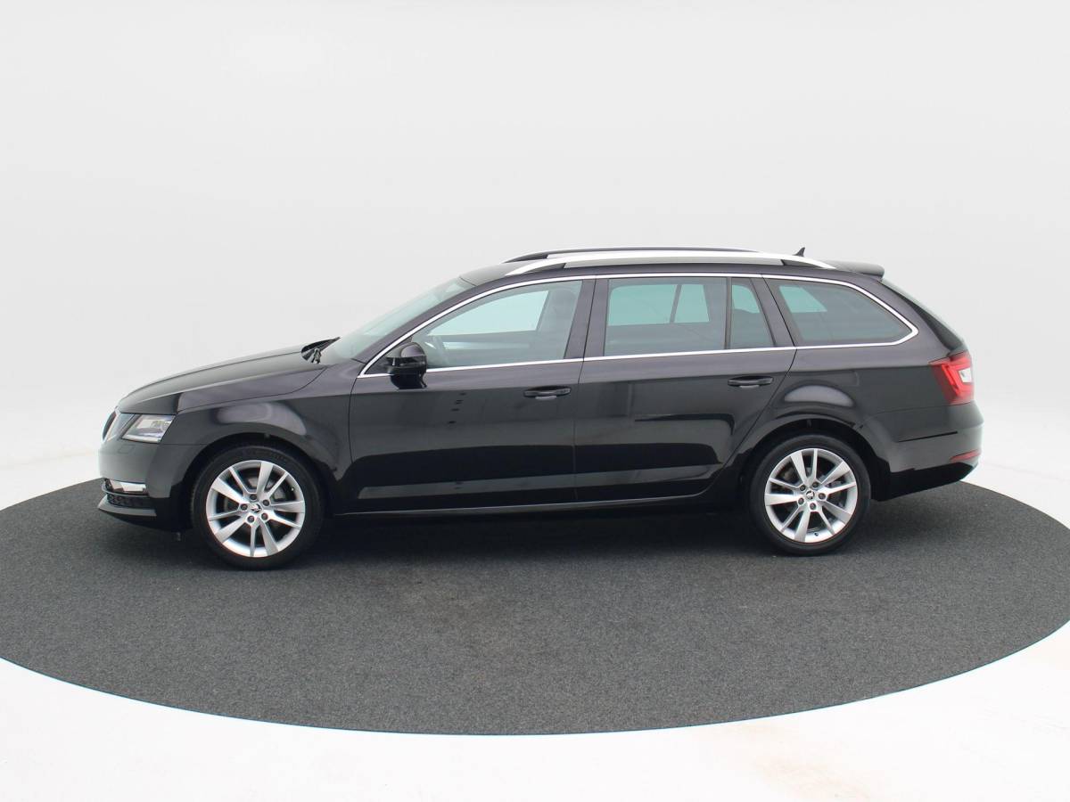 Škoda Octavia Škoda Octavia Combi 1.0 TSi 115 Pk Business Edition Plus | Camera | Stoel verwarming | Full LED | Navigatie | Cruise Control | Climatronic | 17 Inch | 142.689 Km !!
