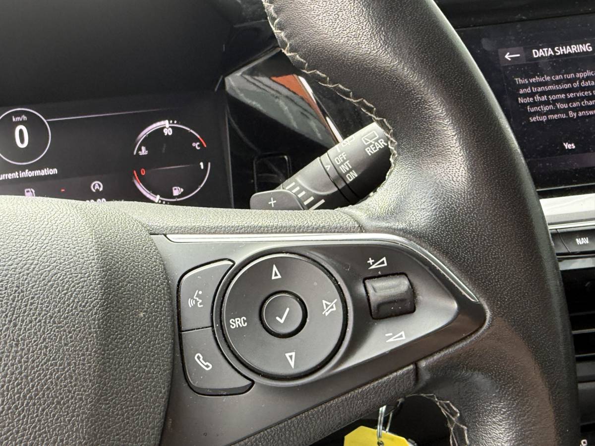 Opel Grandland Opel Grandland BWJ 2022 1.2 131 PK  Turbo GS Line AUTOMAAT | FULL LED | 360 CAMERA | CARPLAY + ANDROID | DAB + | NAVI | CLIMA | CRUISE | LMV | PDC