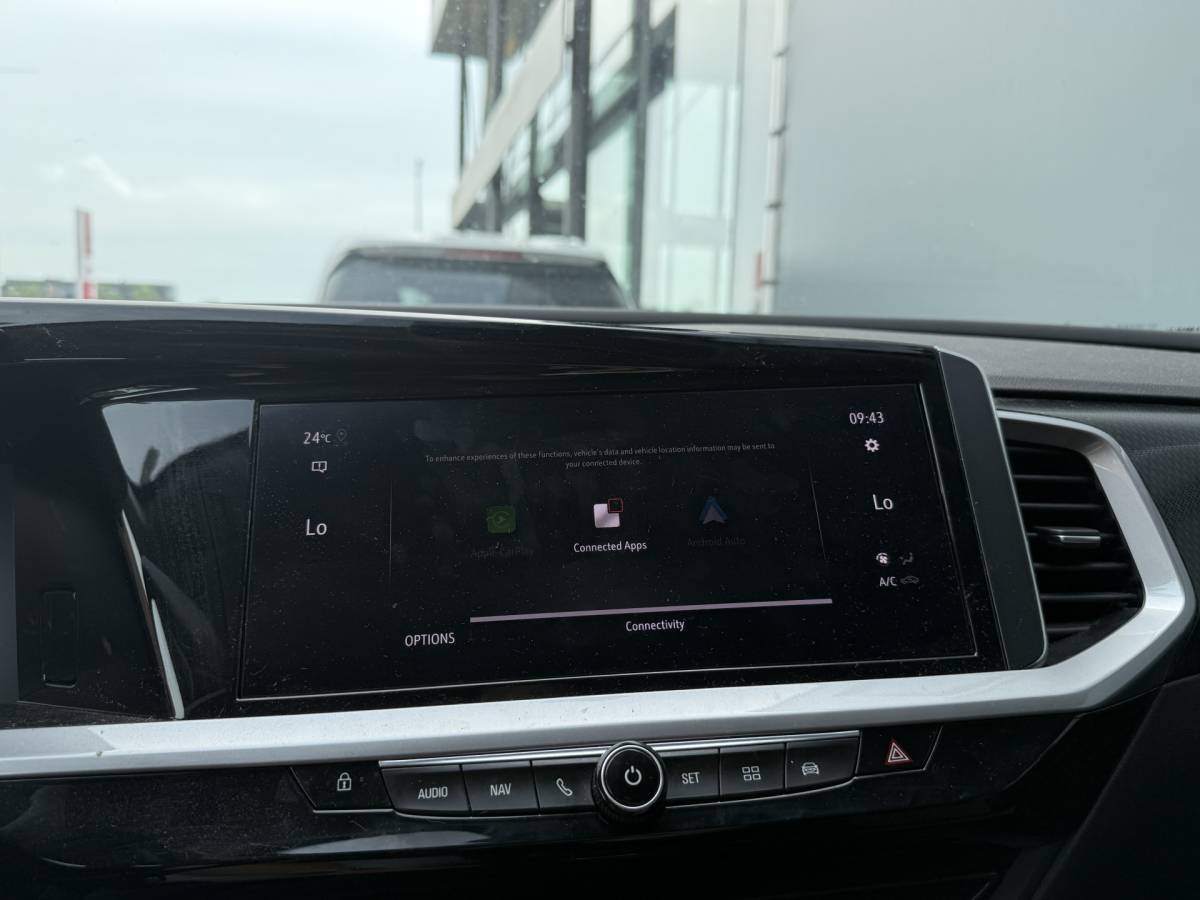 Opel Grandland Opel Grandland BWJ 2022 1.2 131 PK  Turbo GS Line AUTOMAAT | FULL LED | 360 CAMERA | CARPLAY + ANDROID | DAB + | NAVI | CLIMA | CRUISE | LMV | PDC