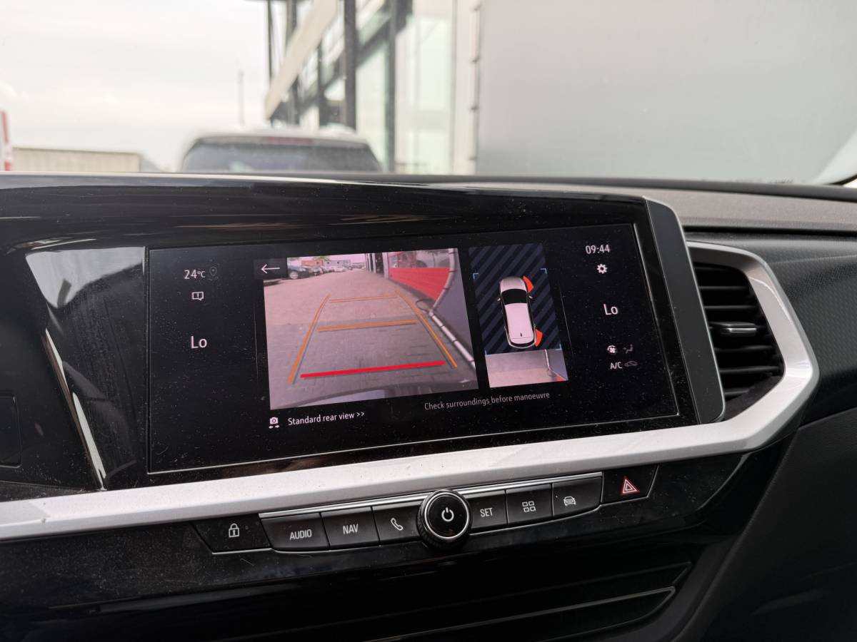 Opel Grandland Opel Grandland BWJ 2022 1.2 131 PK  Turbo GS Line AUTOMAAT | FULL LED | 360 CAMERA | CARPLAY + ANDROID | DAB + | NAVI | CLIMA | CRUISE | LMV | PDC