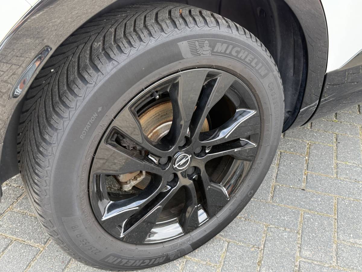 Opel Grandland Opel Grandland BWJ 2022 1.2 131 PK  Turbo GS Line AUTOMAAT | FULL LED | 360 CAMERA | CARPLAY + ANDROID | DAB + | NAVI | CLIMA | CRUISE | LMV | PDC