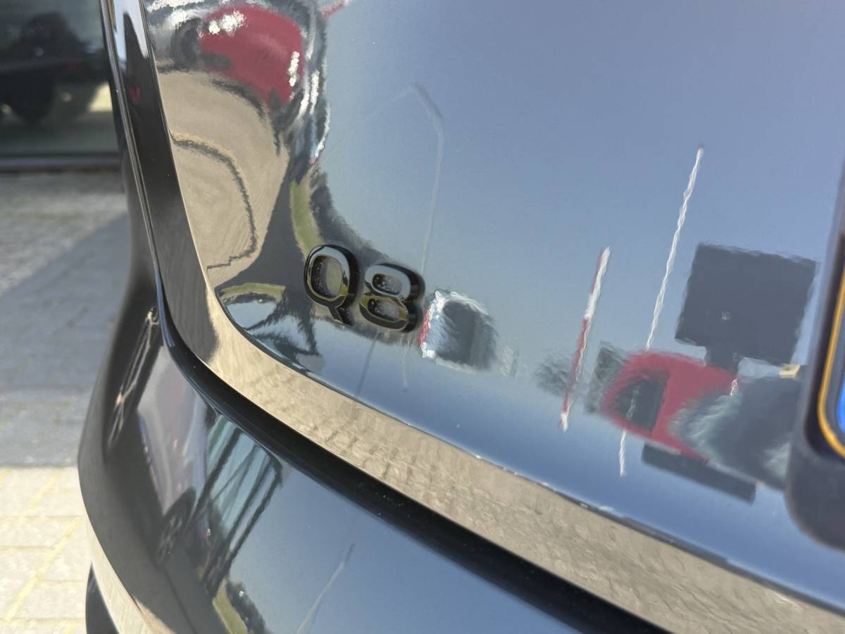Audi Q8 e-tron Audi Q8 e-tron BWJ 2023 50 quattro340 PK  Edition 95 kWh TREKHAAK | PANO | LEDER | FULL LED | STOELVER. | DAB + | CARPLAY + ANDROID | NAVI | CLIMA | CRUISE | LMV | PDC
