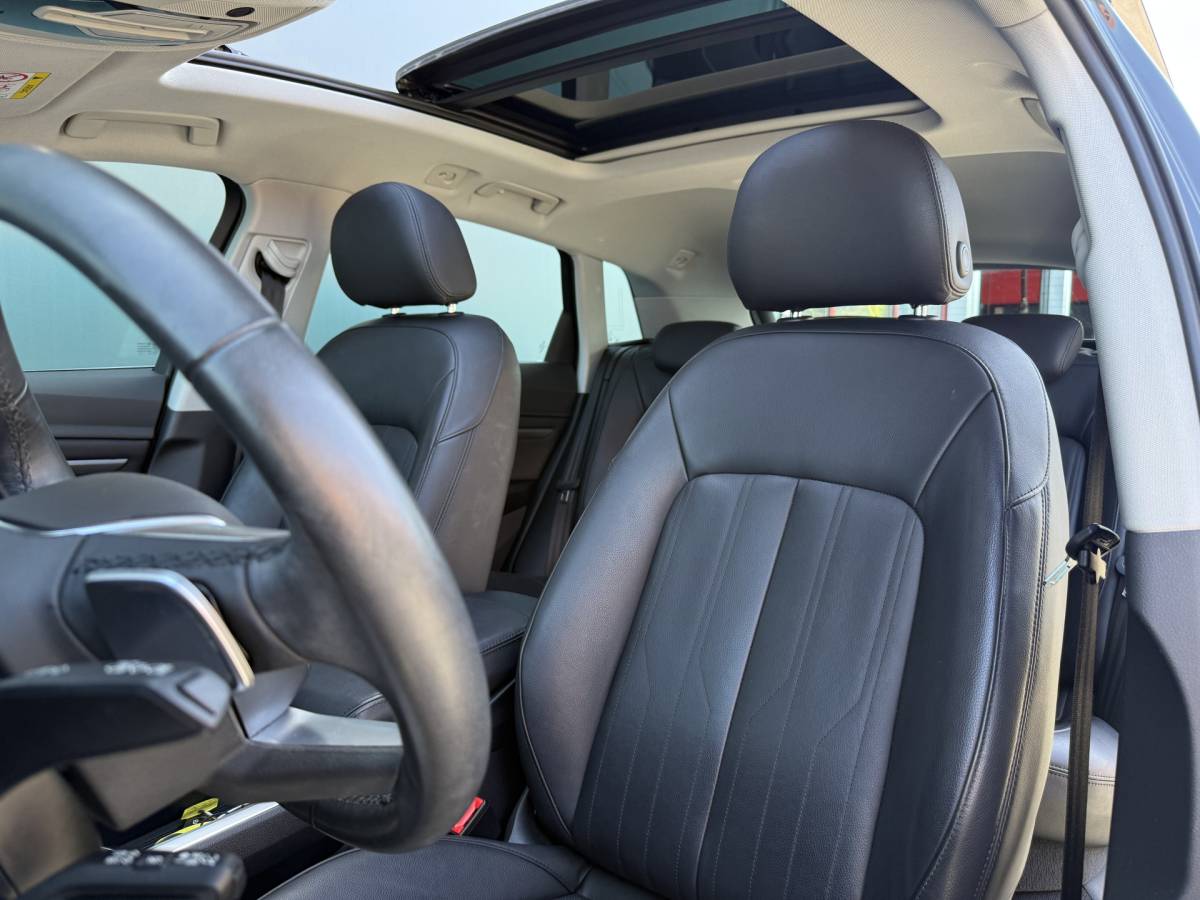 Audi Q8 e-tron Audi Q8 e-tron BWJ 2023 50 quattro340 PK  Edition 95 kWh TREKHAAK | PANO | LEDER | FULL LED | STOELVER. | DAB + | CARPLAY + ANDROID | NAVI | CLIMA | CRUISE | LMV | PDC