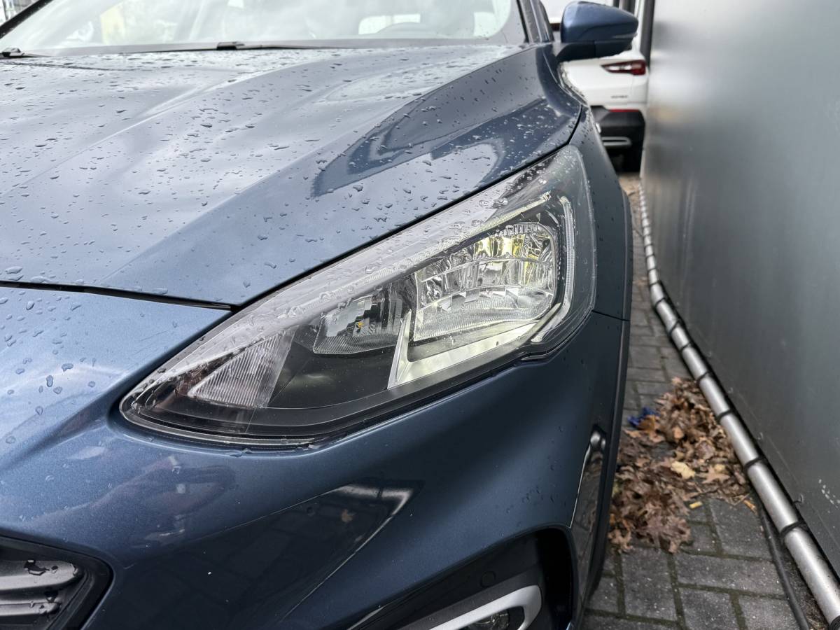 Ford Focus Ford Focus Wagon BWJ 2021 1.0 EcoBoost Hybrid 124 PK  Active Business FULL LED | CAMERA | KEYLESS | CARPLAY + ANDROID | NAVI | CLIMA | CRUISE | LMV | PDC
