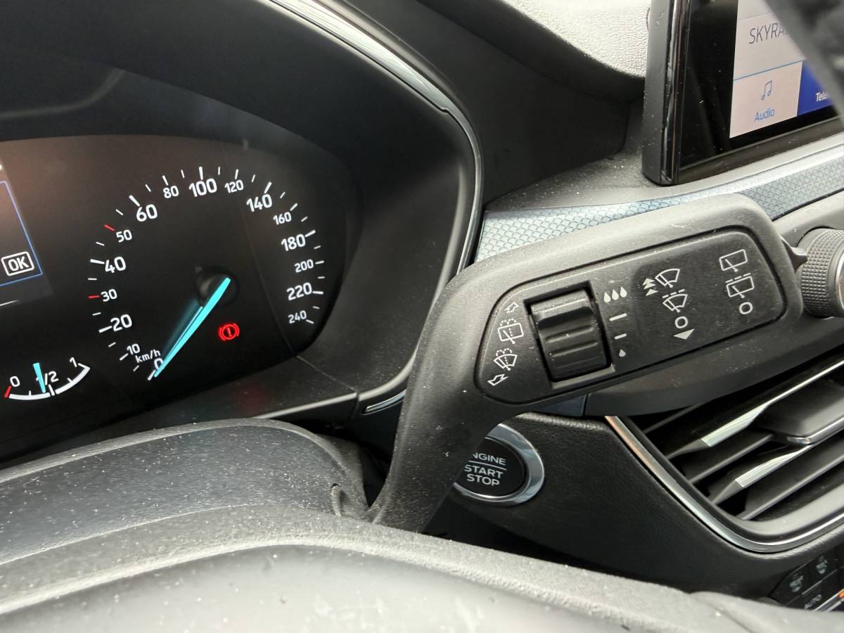 Ford Focus Ford Focus Wagon BWJ 2021 1.0 EcoBoost Hybrid 124 PK  Active Business FULL LED | CAMERA | KEYLESS | CARPLAY + ANDROID | NAVI | CLIMA | CRUISE | LMV | PDC