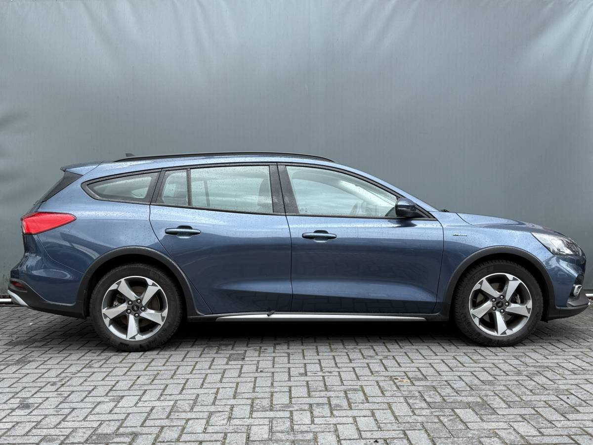 Ford Focus Ford Focus Wagon BWJ 2021 1.0 EcoBoost Hybrid 124 PK  Active Business FULL LED | CAMERA | KEYLESS | CARPLAY + ANDROID | NAVI | CLIMA | CRUISE | LMV | PDC