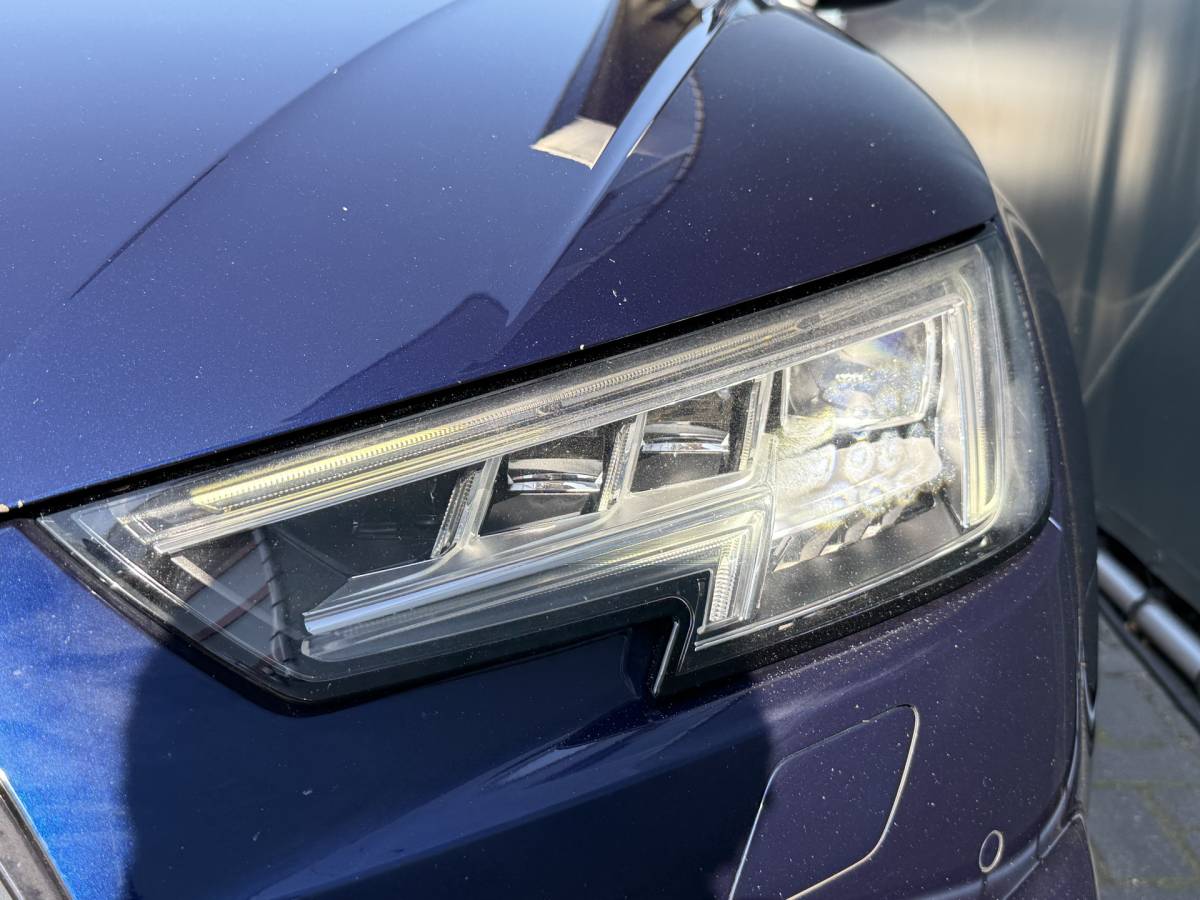 Audi A4 Audi A4 Avant BWJ 2017 3.0 TFSI S4 quattro 354 PK  Pro Line Plus V6 AUTOMAAT | TREKHAAK | FULL LED | ADAPTIVE CRUISE | STOELVERW. | HEAD-UP DISPLAY | CAMERA | HALF LEDER | ELEKTR. ACHTERKLEP | NAVI | CLIMA | LMV | PDC