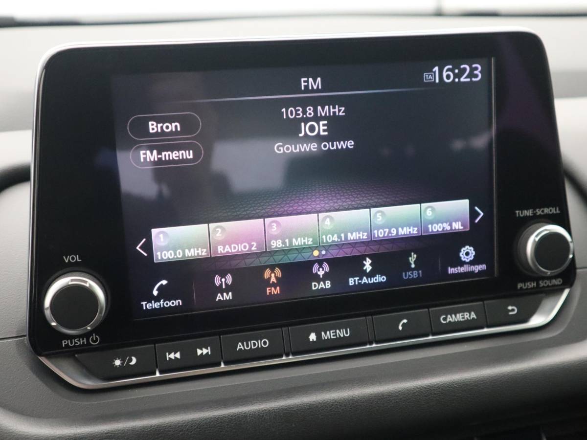 Nissan QASHQAI Nissan Qashqai 1.3 MHEV Business Access PARELMOER / CAMERA / CARPLAY / CLIMA / PDC / BLUETOOTH / ACC / NL-AUTO