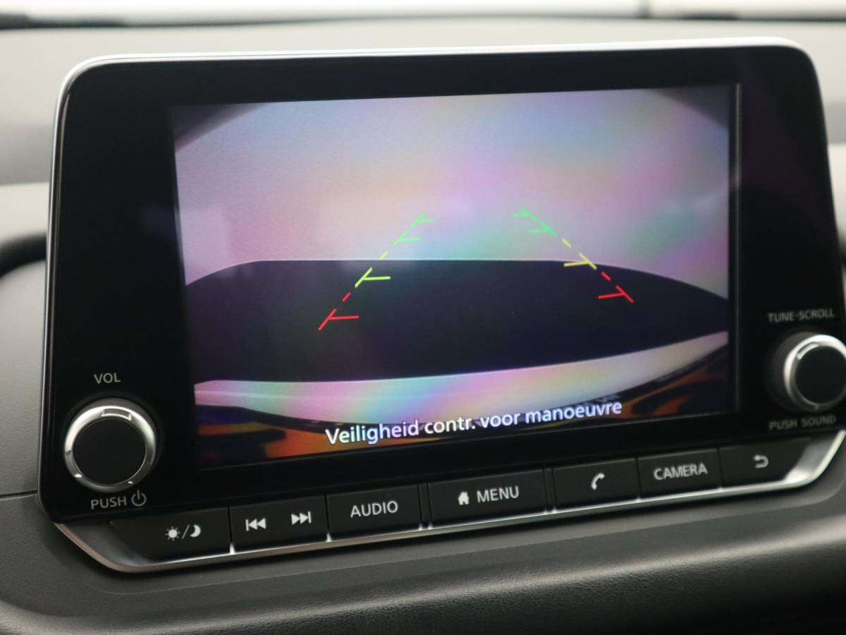Nissan QASHQAI Nissan Qashqai 1.3 MHEV Business Access PARELMOER / CAMERA / CARPLAY / CLIMA / PDC / BLUETOOTH / ACC / NL-AUTO