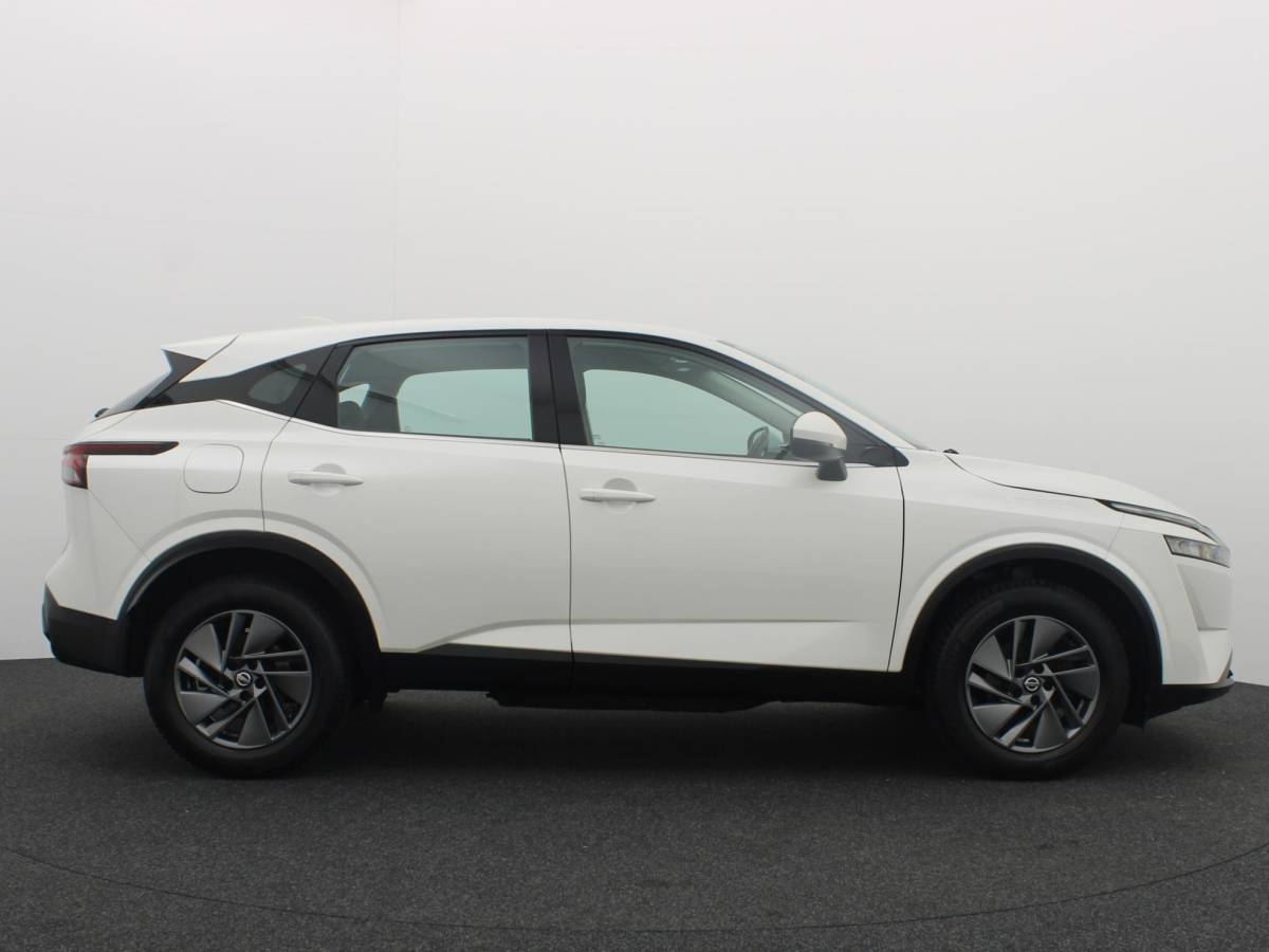 Nissan QASHQAI Nissan Qashqai 1.3 MHEV Business Access PARELMOER / CAMERA / CARPLAY / CLIMA / PDC / BLUETOOTH / ACC / NL-AUTO