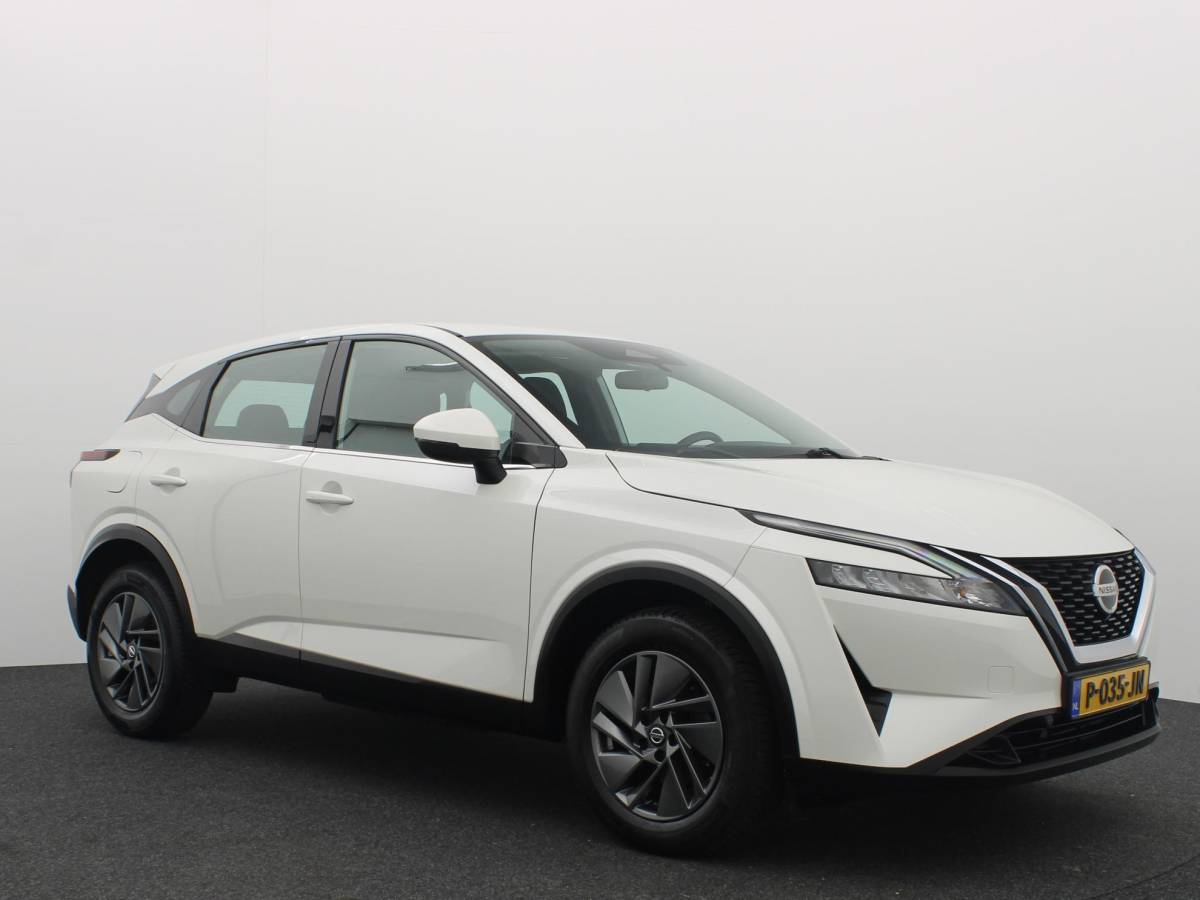 Nissan QASHQAI Nissan Qashqai 1.3 MHEV Business Access PARELMOER / CAMERA / CARPLAY / CLIMA / PDC / BLUETOOTH / ACC / NL-AUTO