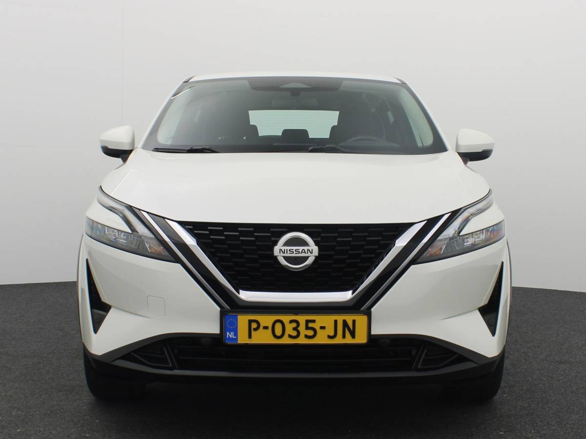 Nissan QASHQAI Nissan Qashqai 1.3 MHEV Business Access PARELMOER / CAMERA / CARPLAY / CLIMA / PDC / BLUETOOTH / ACC / NL-AUTO