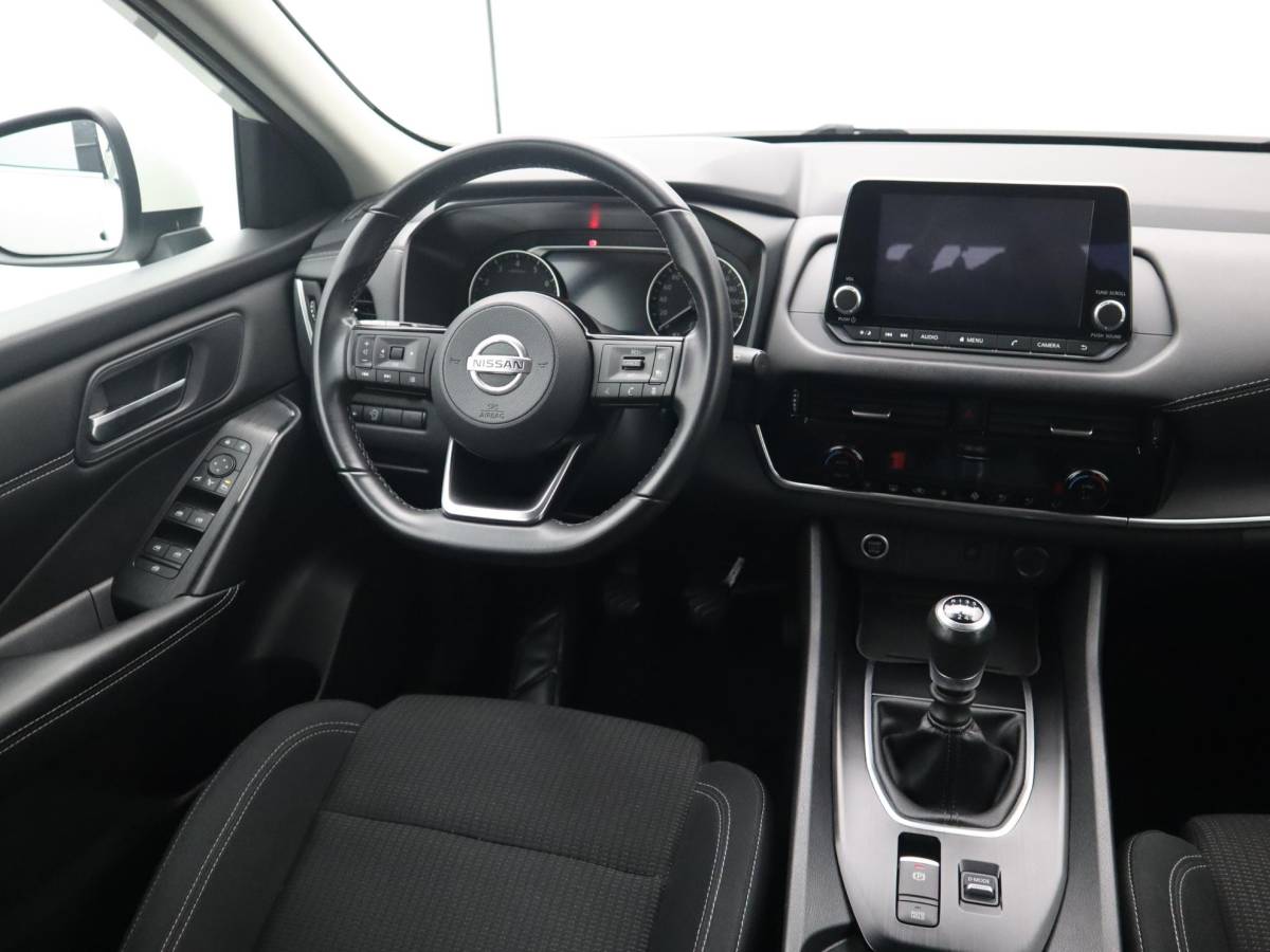 Nissan QASHQAI Nissan Qashqai 1.3 MHEV Business Access PARELMOER / CAMERA / CARPLAY / CLIMA / PDC / BLUETOOTH / ACC / NL-AUTO