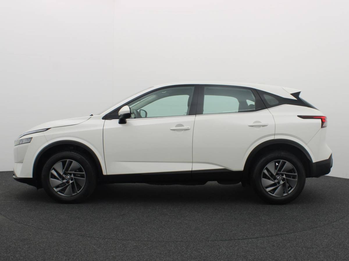 Nissan QASHQAI Nissan Qashqai 1.3 MHEV Business Access PARELMOER / CAMERA / CARPLAY / CLIMA / PDC / BLUETOOTH / ACC / NL-AUTO