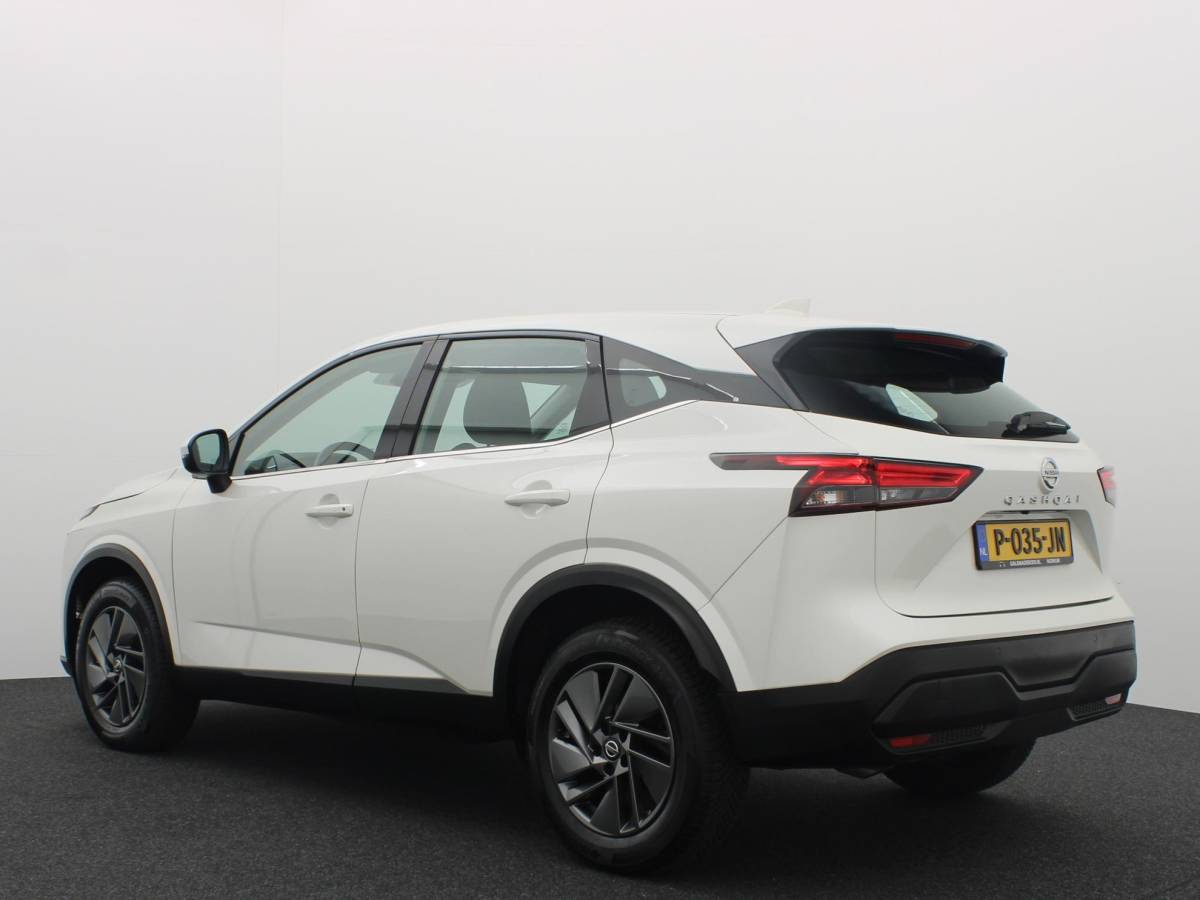 Nissan QASHQAI Nissan Qashqai 1.3 MHEV Business Access PARELMOER / CAMERA / CARPLAY / CLIMA / PDC / BLUETOOTH / ACC / NL-AUTO
