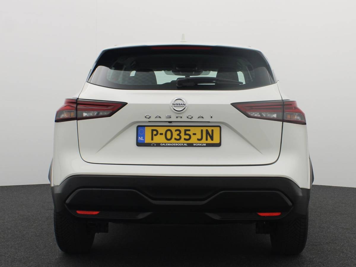 Nissan QASHQAI Nissan Qashqai 1.3 MHEV Business Access PARELMOER / CAMERA / CARPLAY / CLIMA / PDC / BLUETOOTH / ACC / NL-AUTO