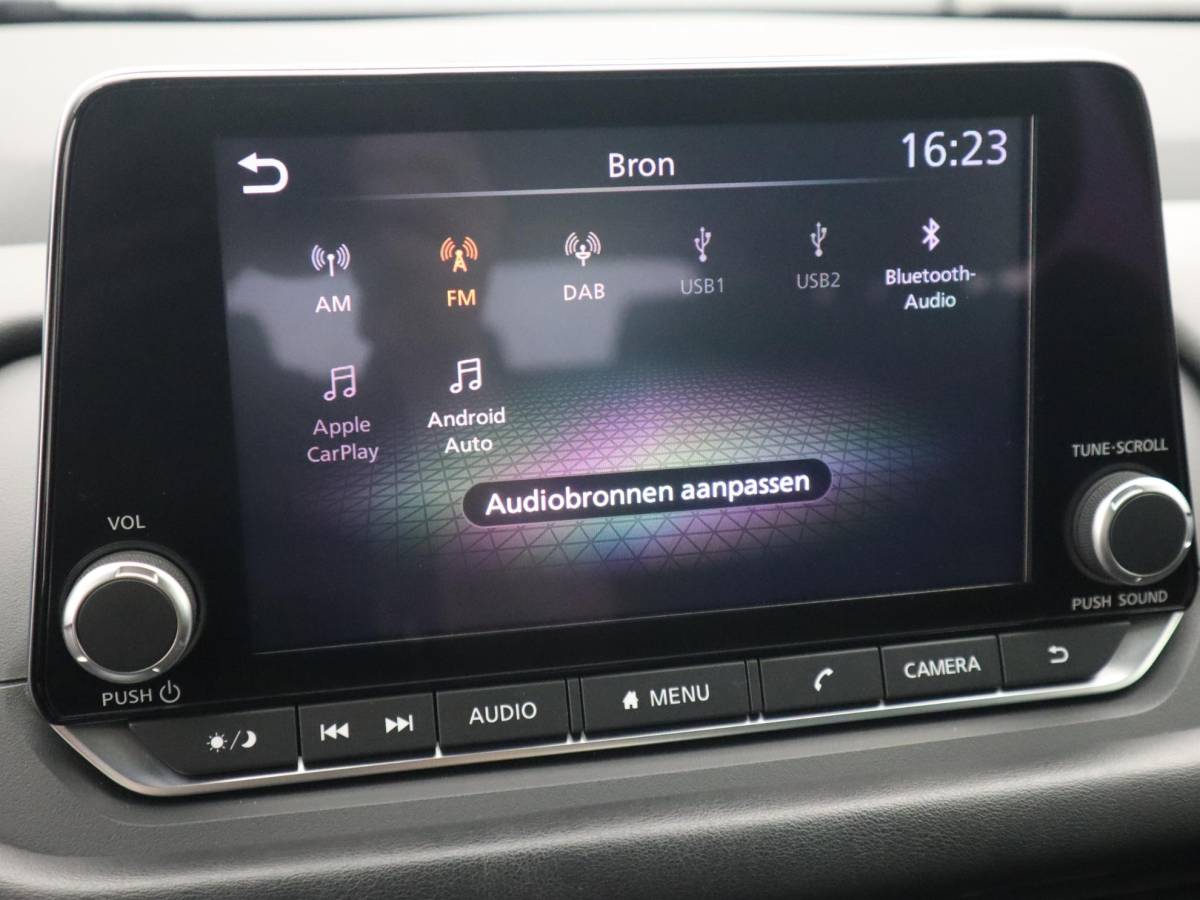 Nissan QASHQAI Nissan Qashqai 1.3 MHEV Business Access PARELMOER / CAMERA / CARPLAY / CLIMA / PDC / BLUETOOTH / ACC / NL-AUTO