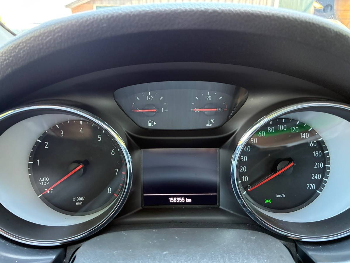 Opel Astra Opel Astra Sports Tourer 1.0 Turbo 120 Jaar Edition | Navi + Clima + Cruise nu €7.975,-!!