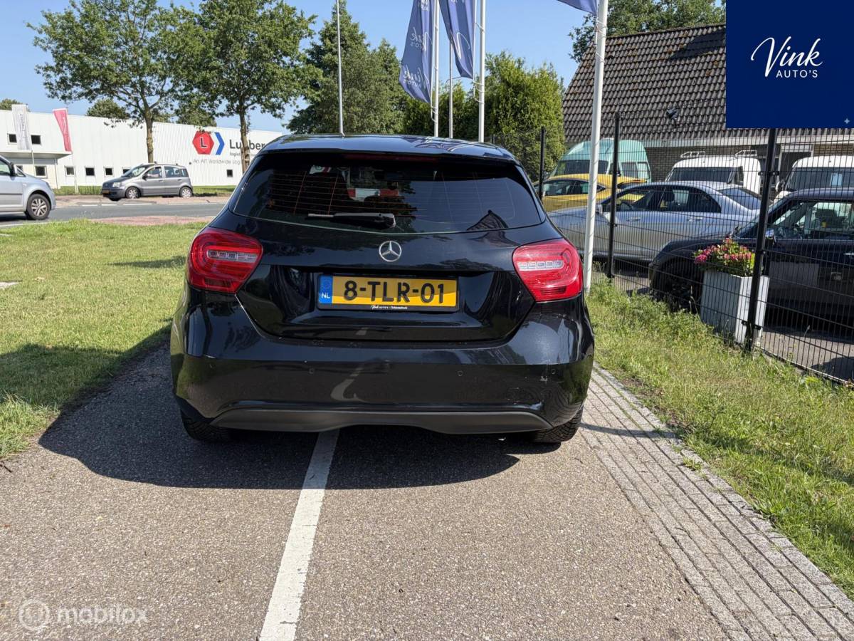 Mercedes-Benz A-Klasse Mercedes A-klasse 180 Edition |Navigatie | LM Sportvelgen | Climate & Cruise Control | Privacy glass