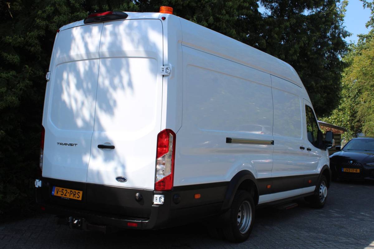Ford Transit Ford TRANSIT 350 2.0 TDCI L4H3 Trend RWD