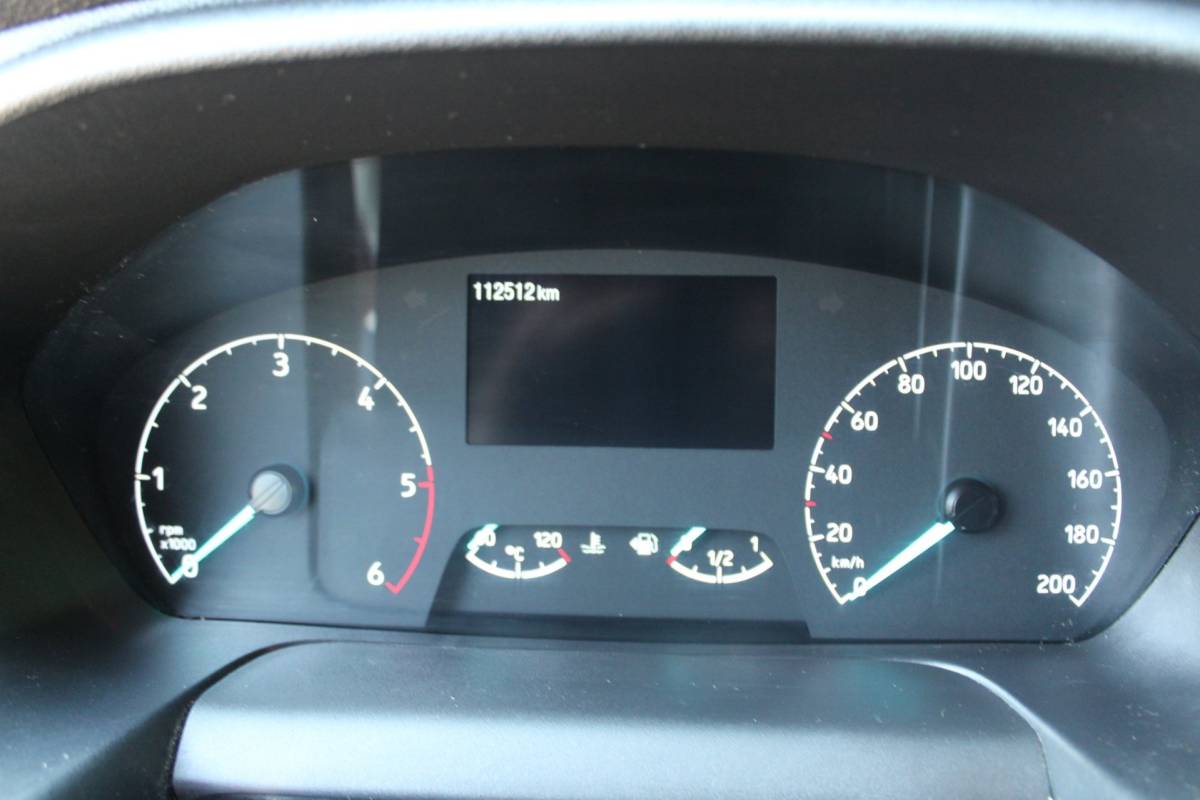 Ford Transit Ford TRANSIT 350 2.0 TDCI L4H3 Trend RWD