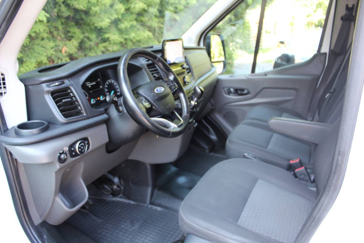 Ford Transit Ford TRANSIT 350 2.0 TDCI L4H3 Trend RWD