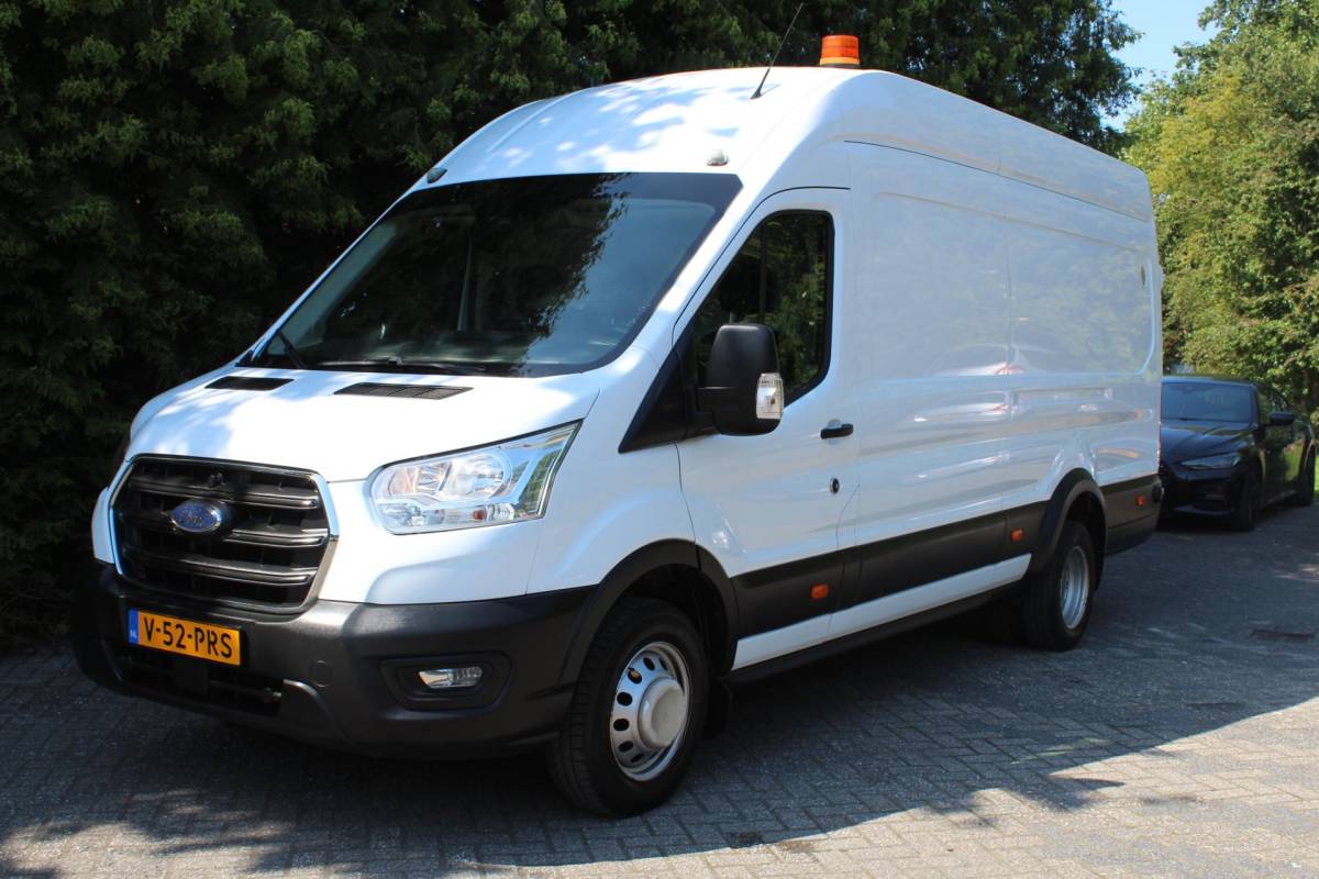 Ford Transit Ford TRANSIT 350 2.0 TDCI L4H3 Trend RWD