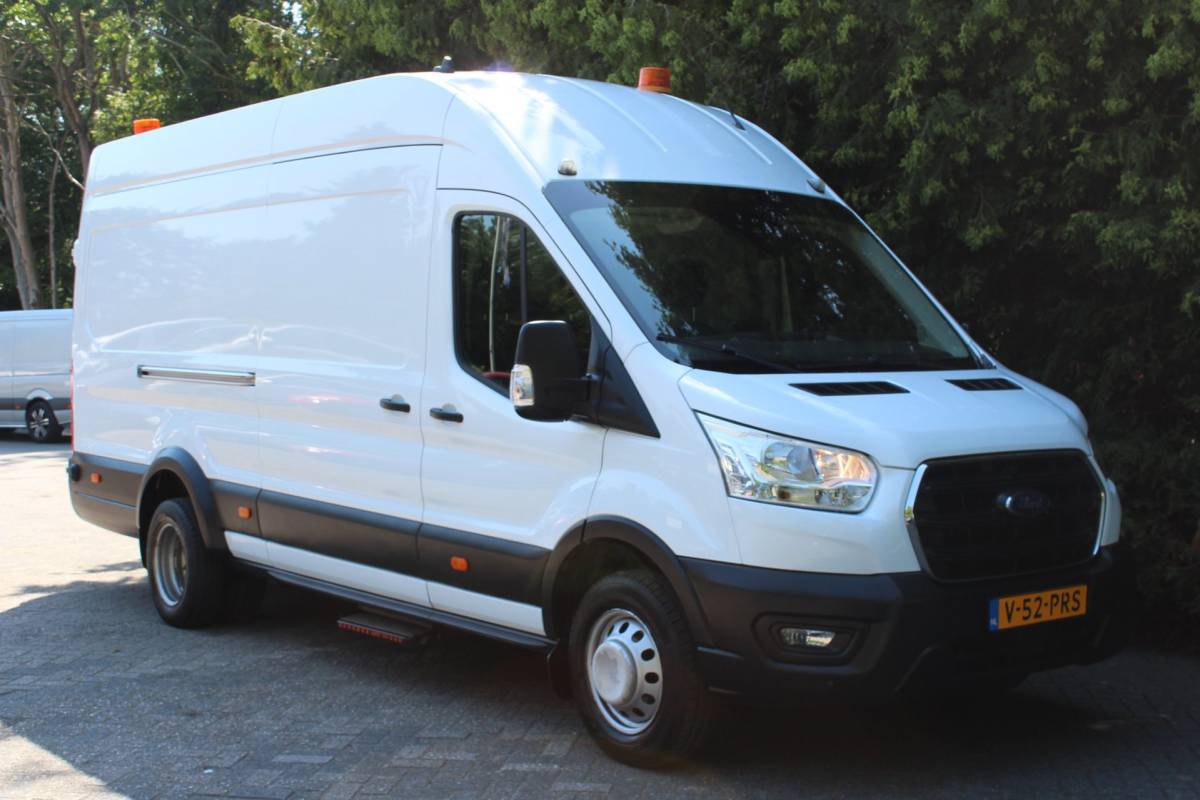 Ford Transit Ford TRANSIT 350 2.0 TDCI L4H3 Trend RWD