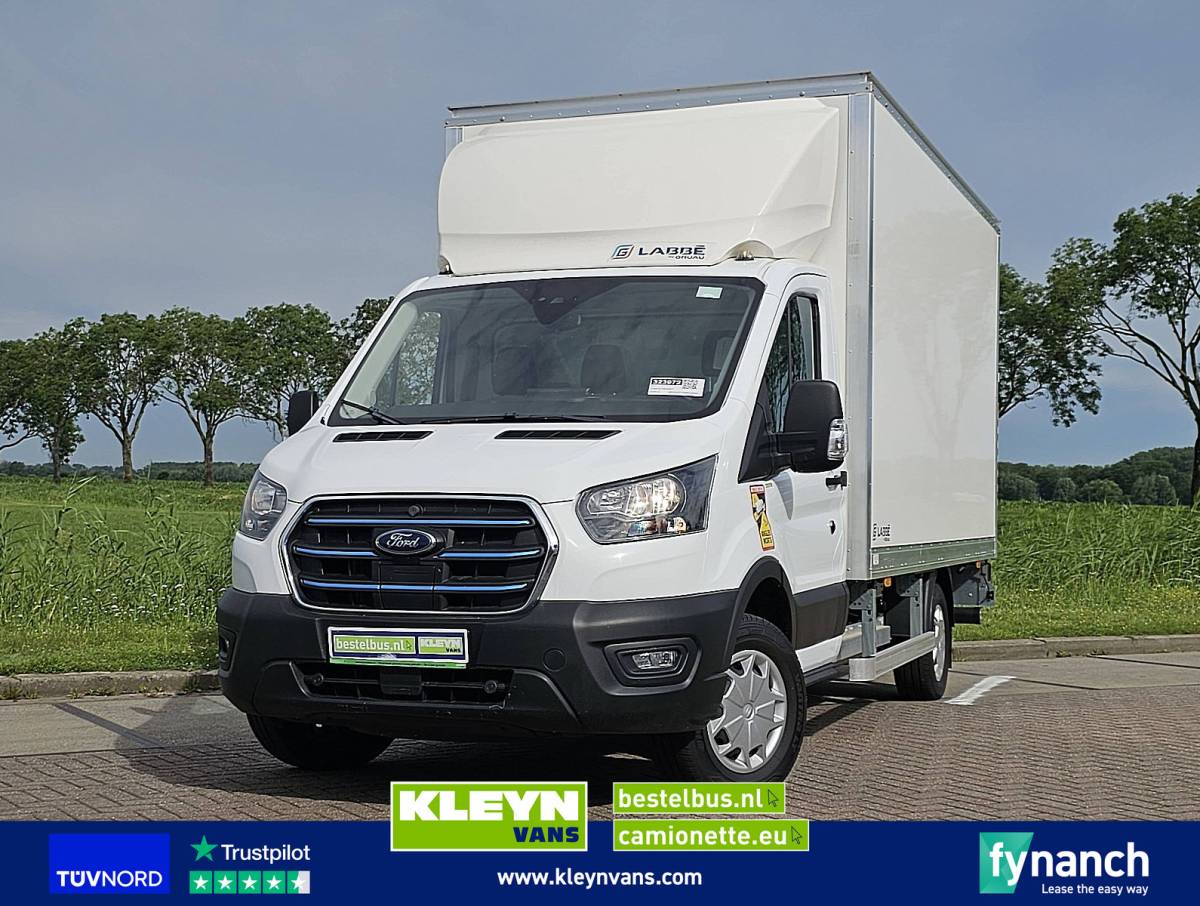 Ford E-Transit