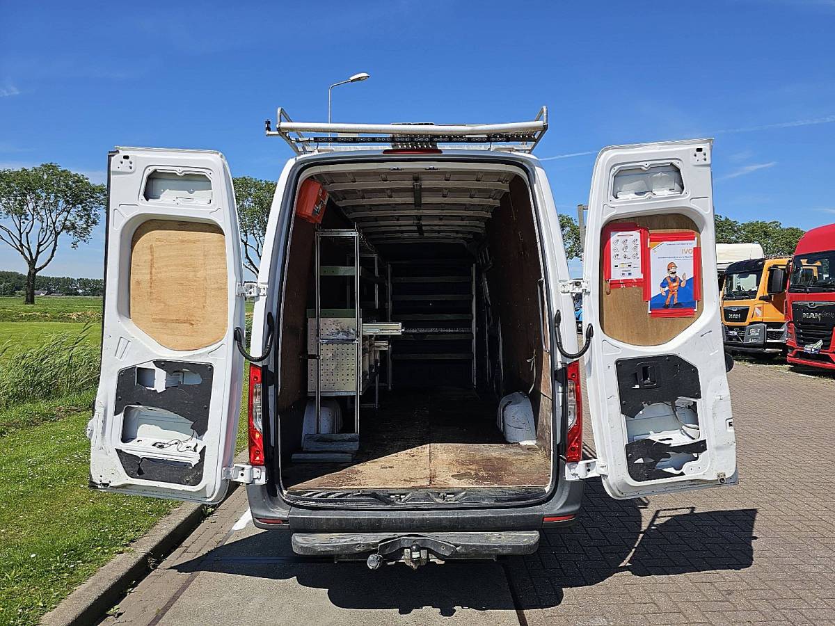 Mercedes-Benz Sprinter MERCEDES-BENZ SPRINTER 314 l3h2 maxi euro6 ac!