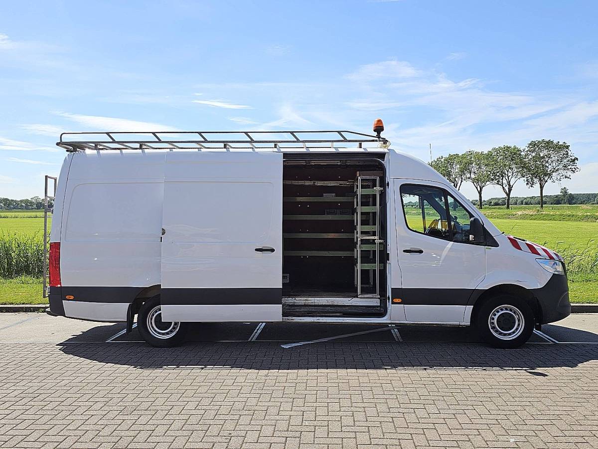 Mercedes-Benz Sprinter MERCEDES-BENZ SPRINTER 314 l3h2 maxi euro6 ac!