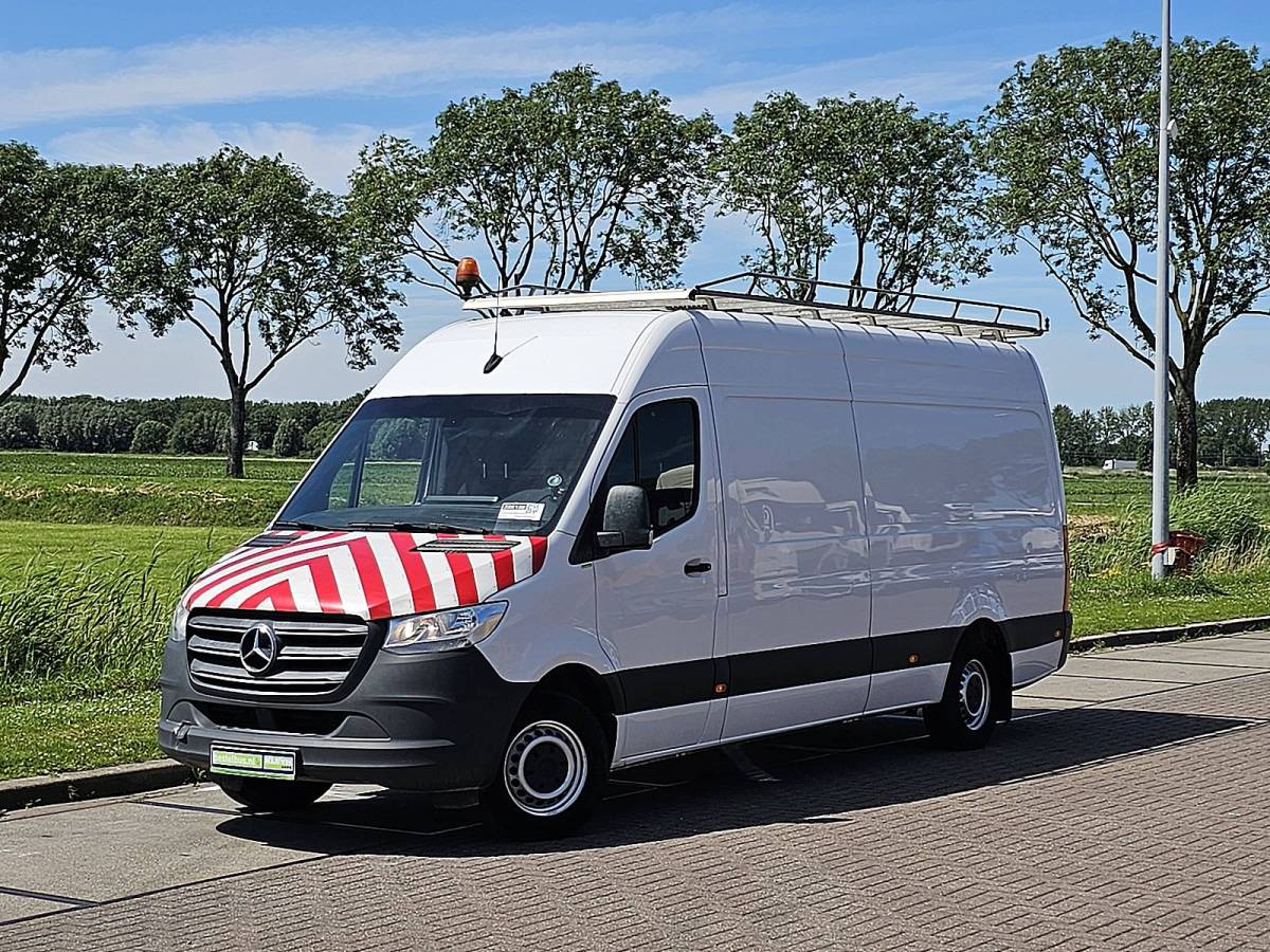 Mercedes-Benz Sprinter MERCEDES-BENZ SPRINTER 314 l3h2 maxi euro6 ac!
