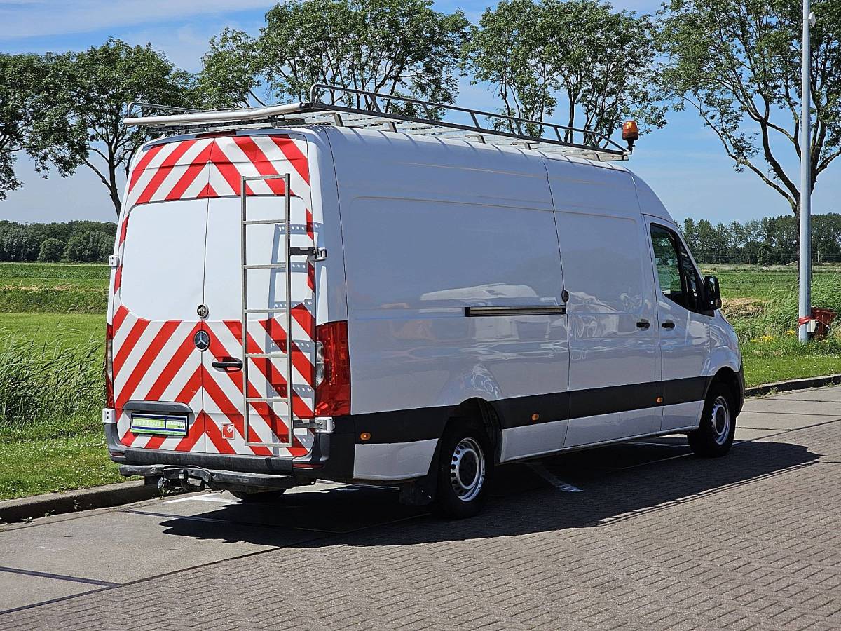Mercedes-Benz Sprinter MERCEDES-BENZ SPRINTER 314 l3h2 maxi euro6 ac!